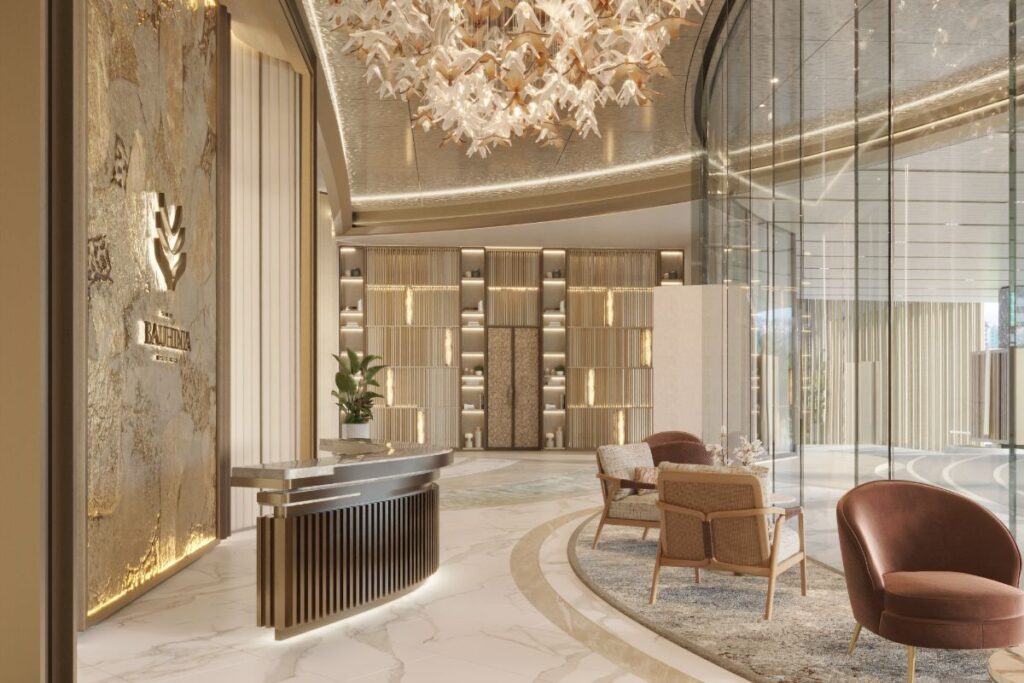 Building images, creating legacies in real estate