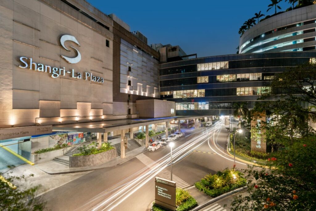 Commerce and community: The wonder of shopping malls