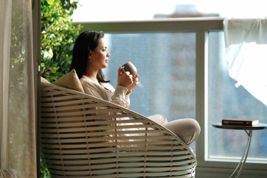 The luxury of slow living in the city