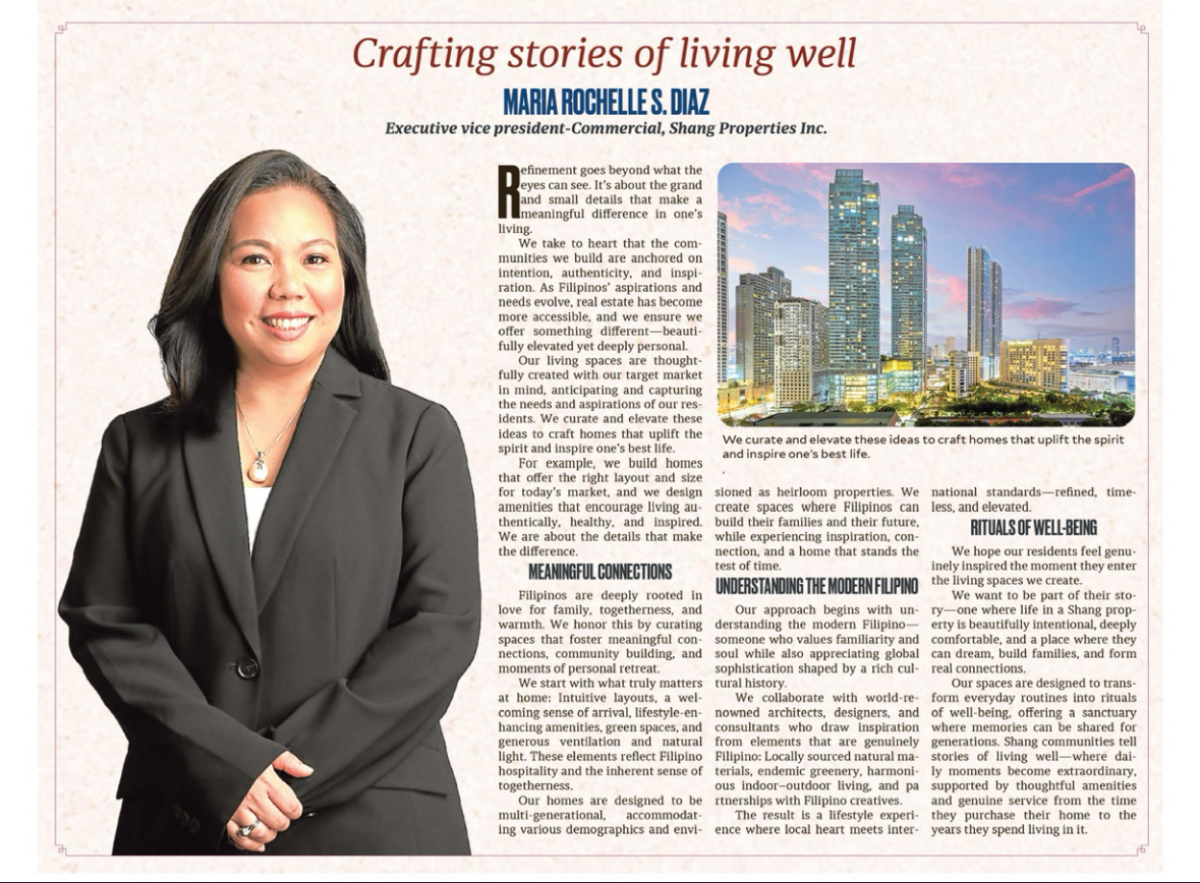 Where the great Filipino story begins on PDI