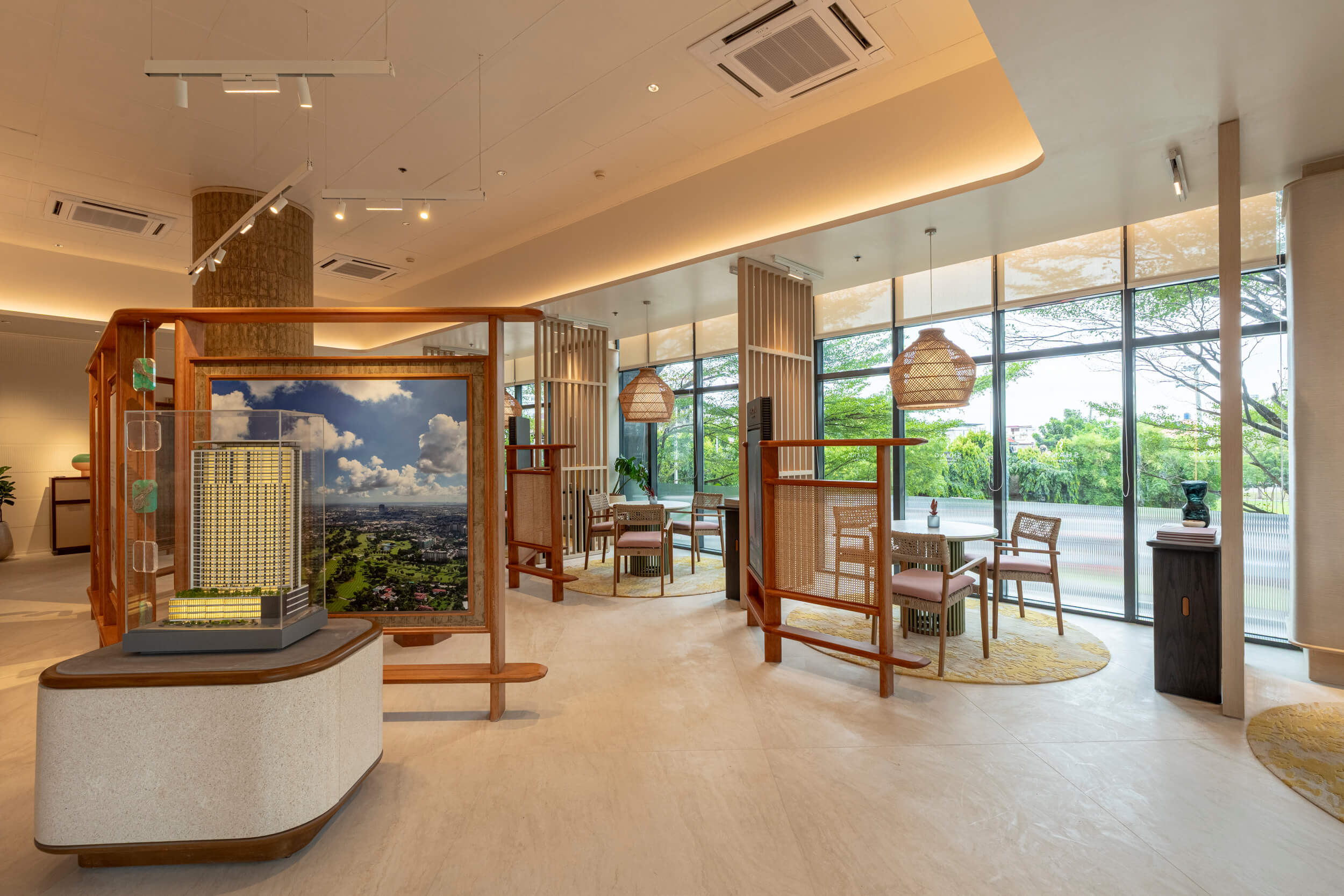 Shang Properties ushers in the Chinese New Year with Chinese metaphysics master Venus Wang