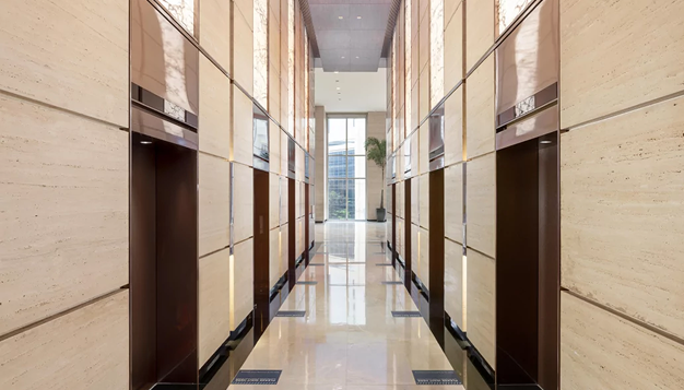 34 High Speed Elevators