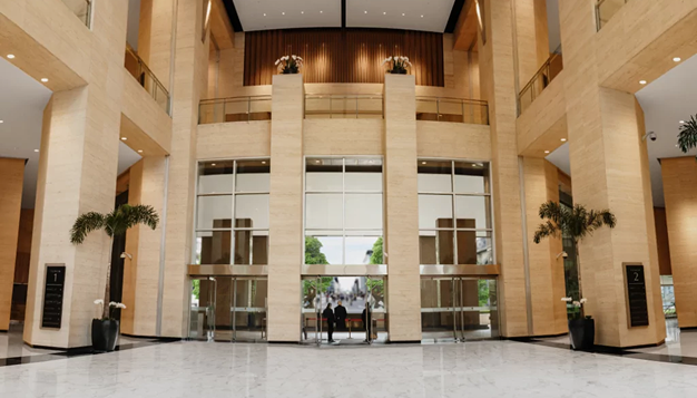 The Enterprise Center