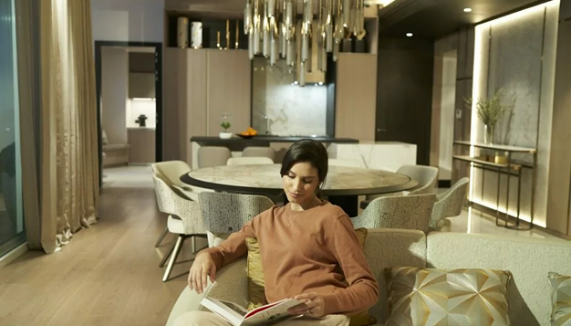 Aurelia Residences